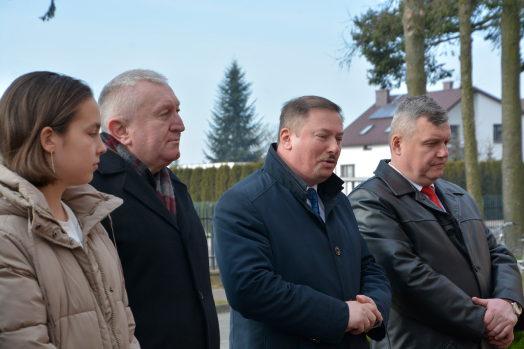 Obchody Dnia Żołnierzy Wyklętych w gminie Radzyń