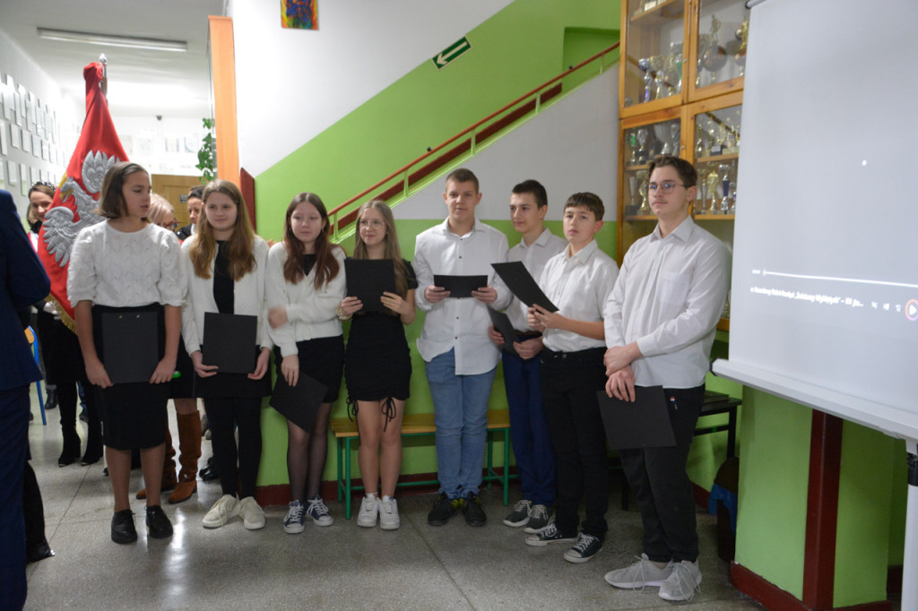 Obchody Dnia Żołnierzy Wyklętych w gminie Radzyń