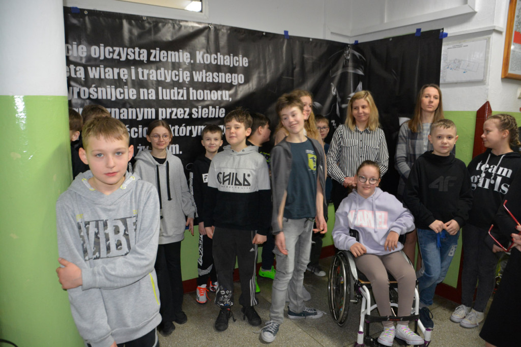 Obchody Dnia Żołnierzy Wyklętych w gminie Radzyń
