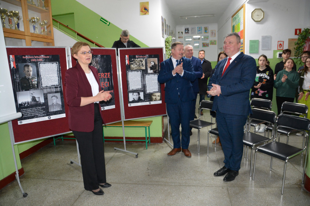 Obchody Dnia Żołnierzy Wyklętych w gminie Radzyń