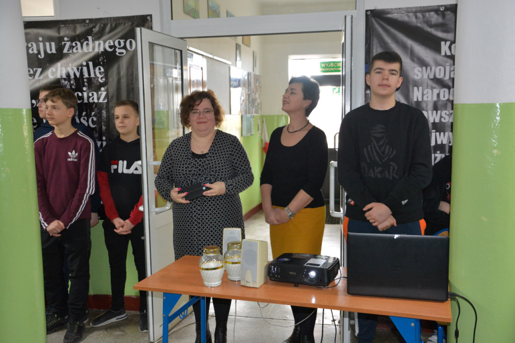 Obchody Dnia Żołnierzy Wyklętych w gminie Radzyń