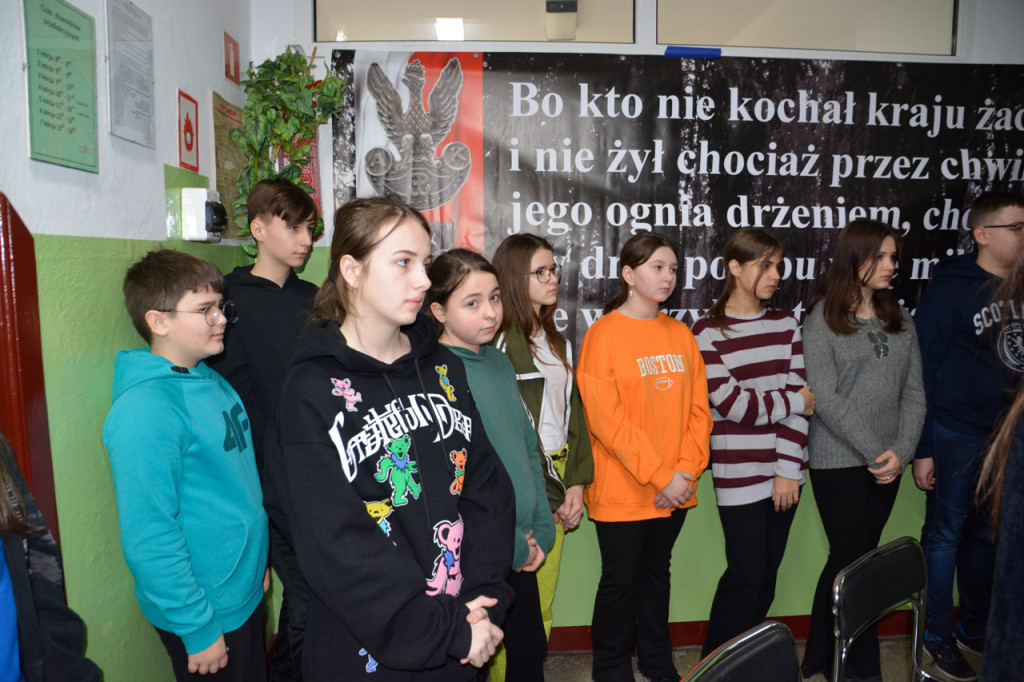 Obchody Dnia Żołnierzy Wyklętych w gminie Radzyń