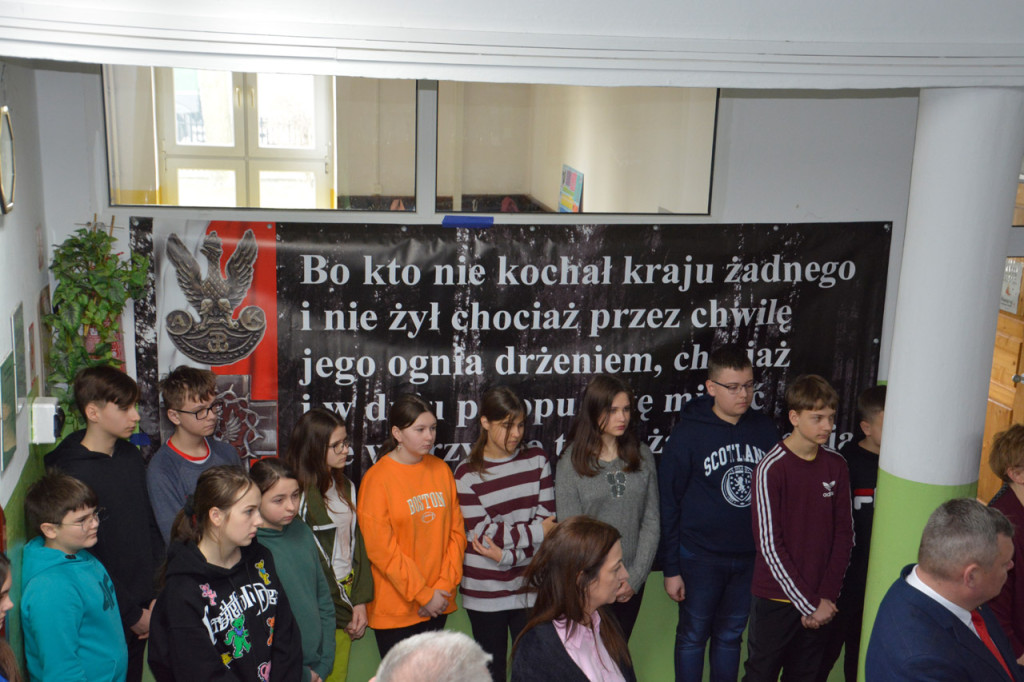 Obchody Dnia Żołnierzy Wyklętych w gminie Radzyń