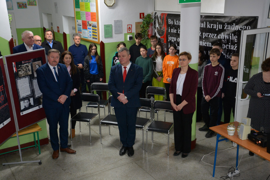 Obchody Dnia Żołnierzy Wyklętych w gminie Radzyń