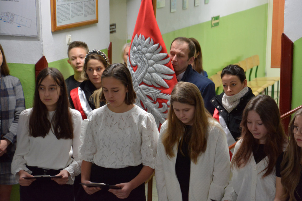 Obchody Dnia Żołnierzy Wyklętych w gminie Radzyń