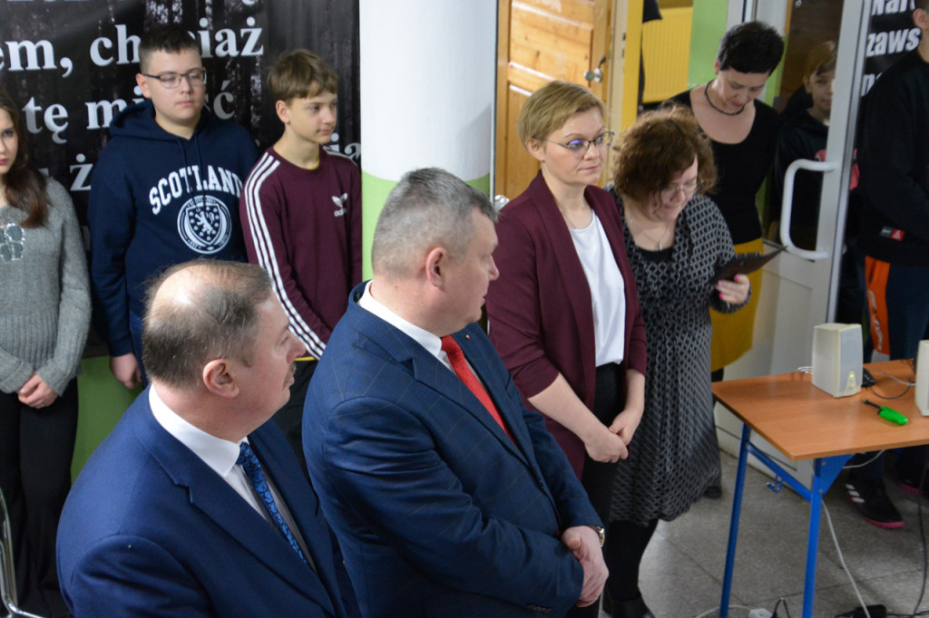 Obchody Dnia Żołnierzy Wyklętych w gminie Radzyń