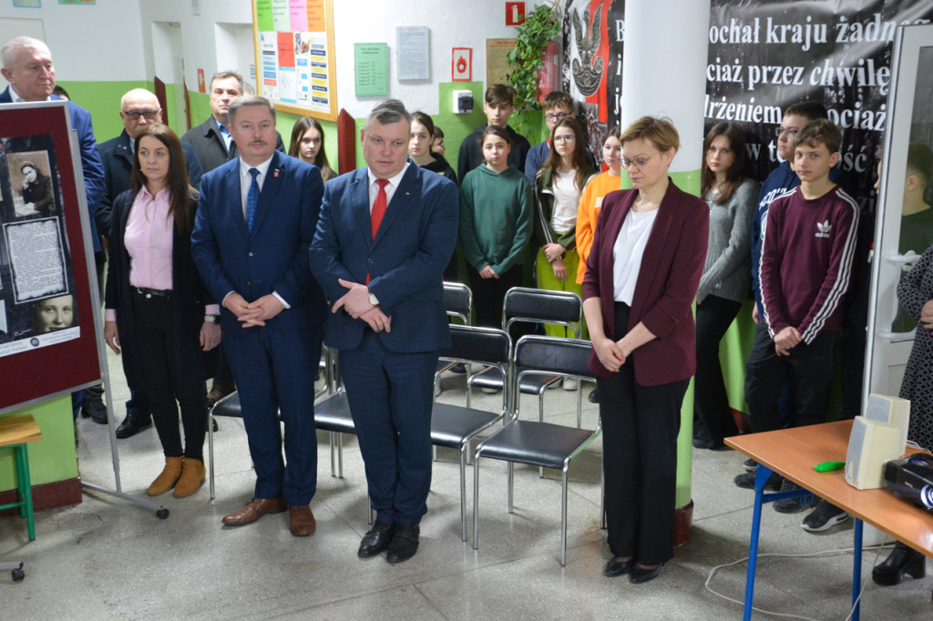 Obchody Dnia Żołnierzy Wyklętych w gminie Radzyń