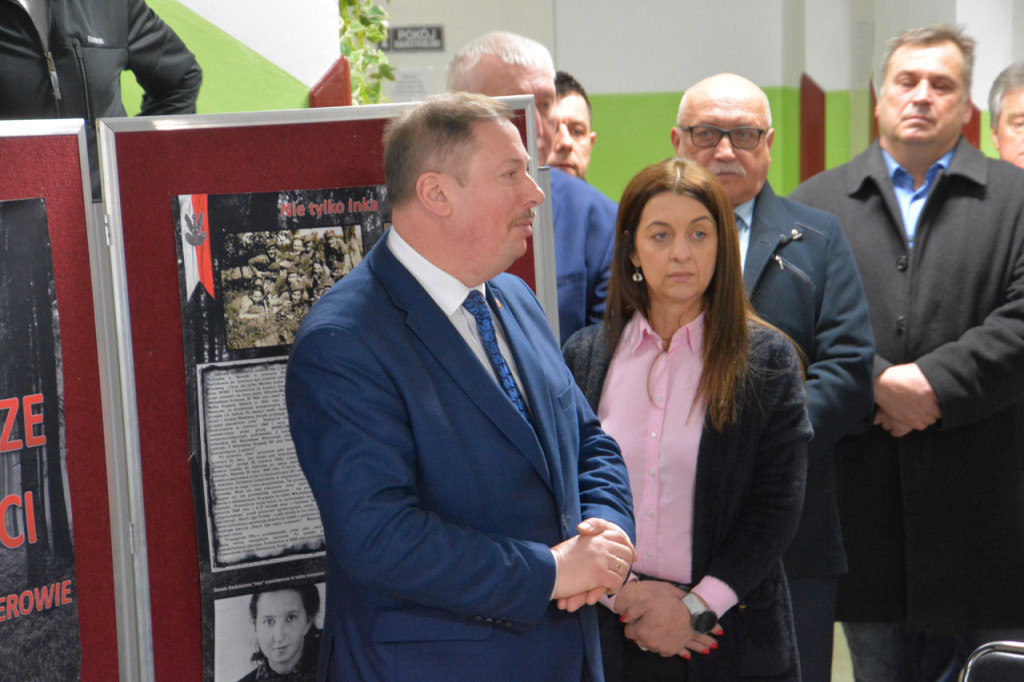 Obchody Dnia Żołnierzy Wyklętych w gminie Radzyń