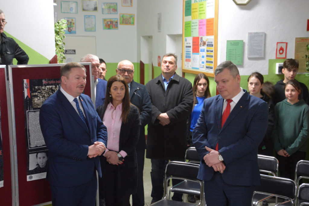 Obchody Dnia Żołnierzy Wyklętych w gminie Radzyń