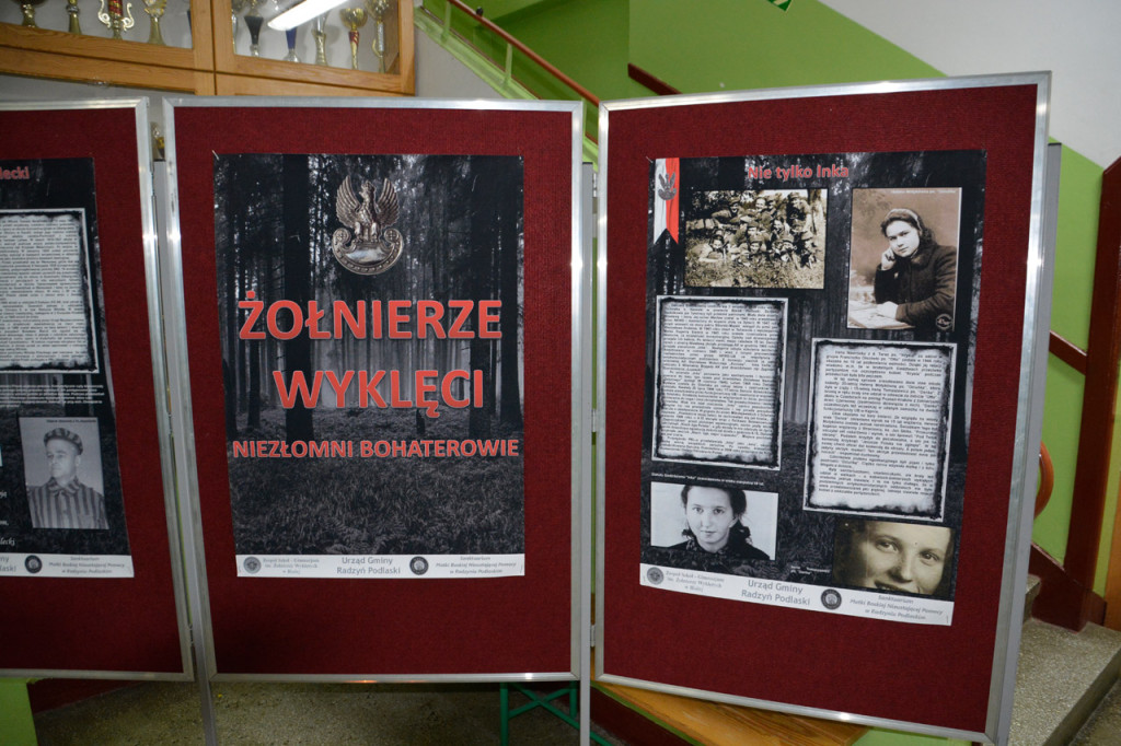 Obchody Dnia Żołnierzy Wyklętych w gminie Radzyń