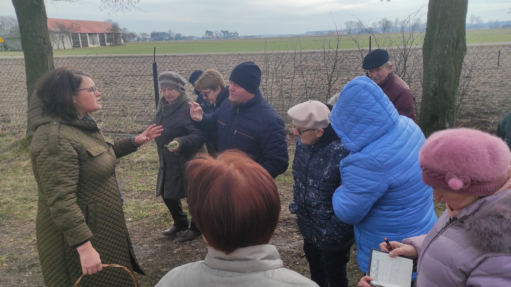 Warsztaty zielarskie w Klubie 