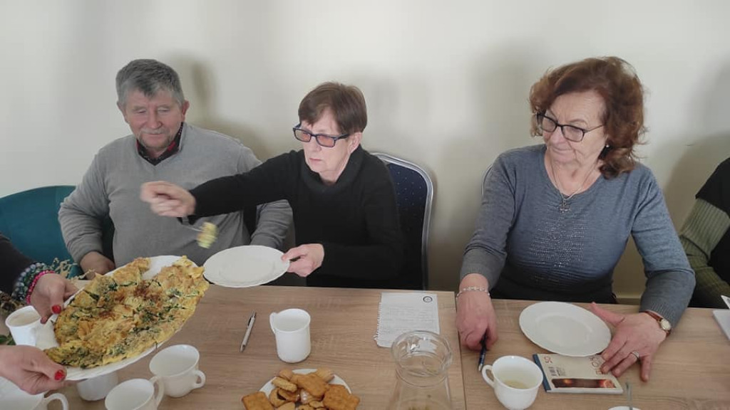 Warsztaty zielarskie w Klubie 
