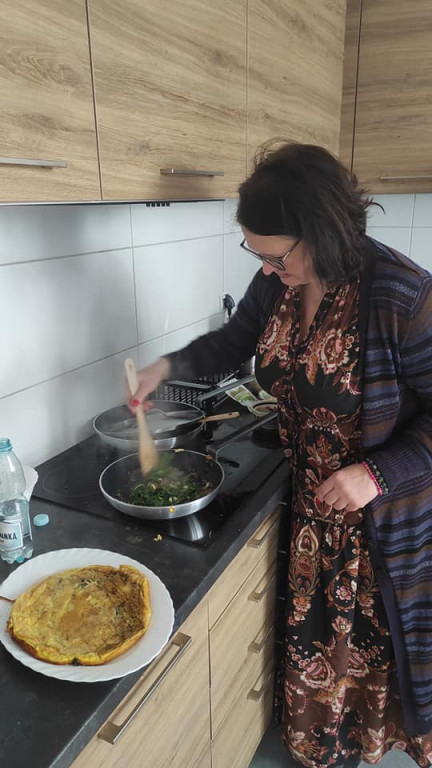 Warsztaty zielarskie w Klubie 