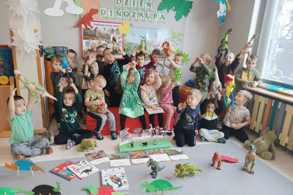 Dzień Dinozaura w 