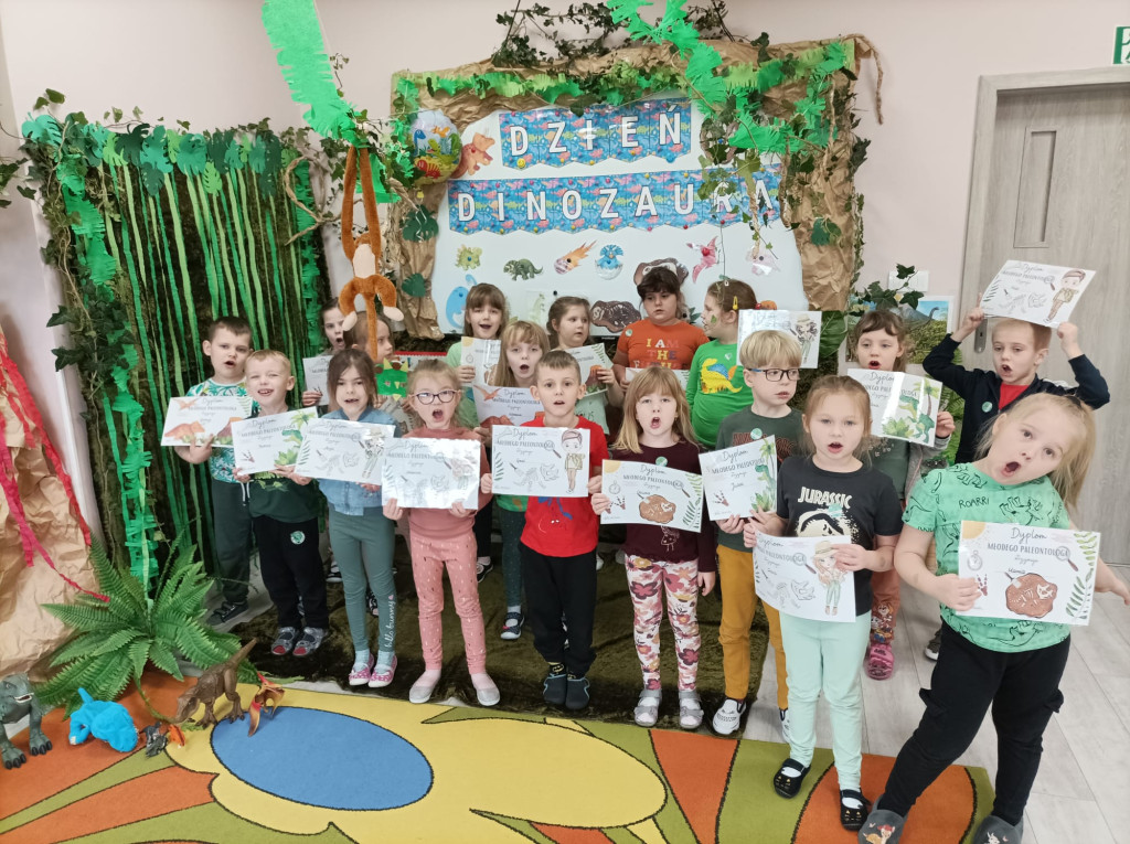 Dzień Dinozaura w 