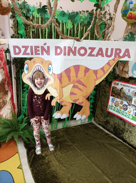 Dzień Dinozaura w 