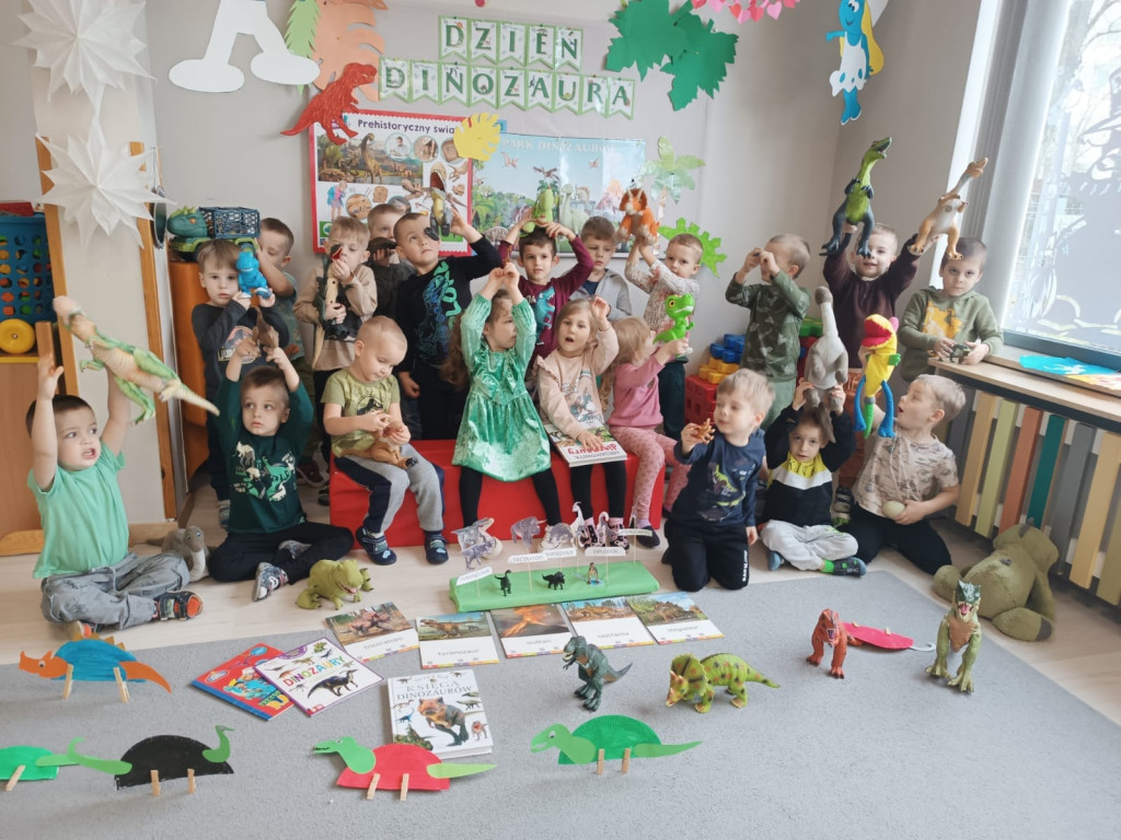 Dzień Dinozaura w 