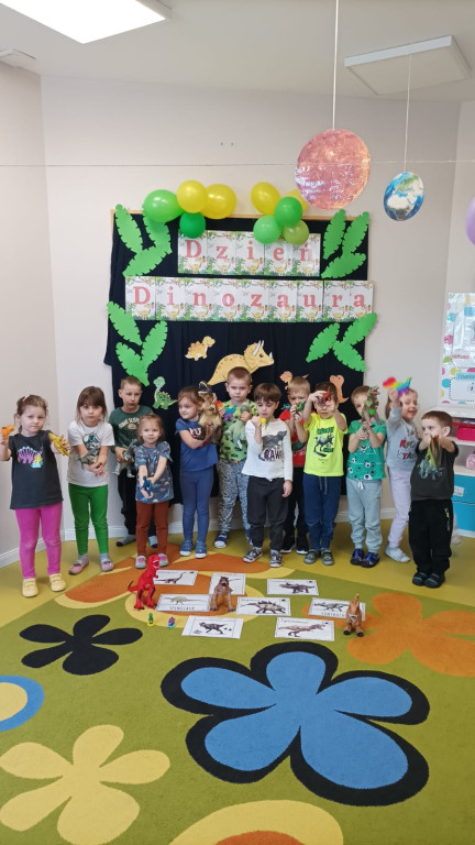 Dzień Dinozaura w 