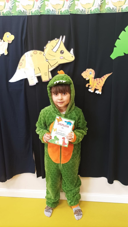 Dzień Dinozaura w 