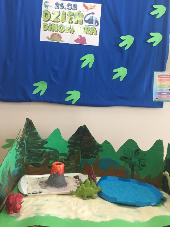 Dzień Dinozaura w 