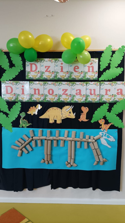 Dzień Dinozaura w 