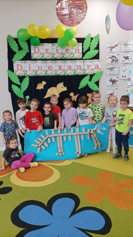 Dzień Dinozaura w 