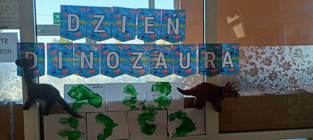 Dzień Dinozaura w 