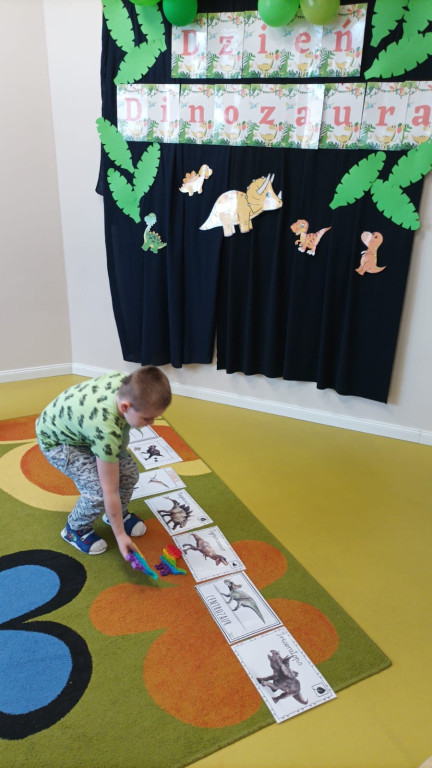 Dzień Dinozaura w 