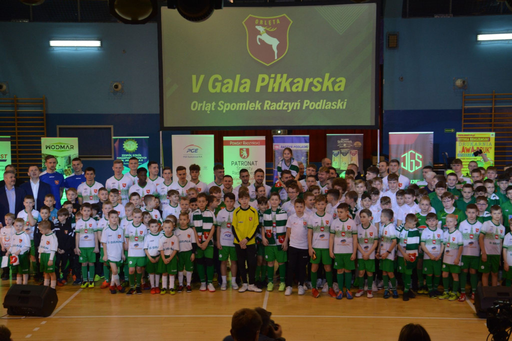 V Gala Orląt Spomlek Radzyń Podlaski