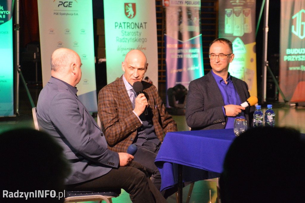 V Gala Orląt Spomlek Radzyń Podlaski