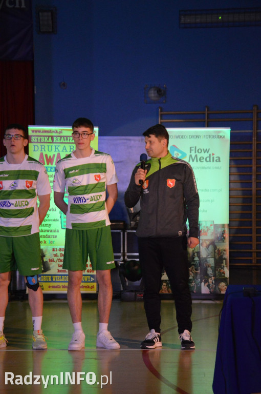V Gala Orląt Spomlek Radzyń Podlaski