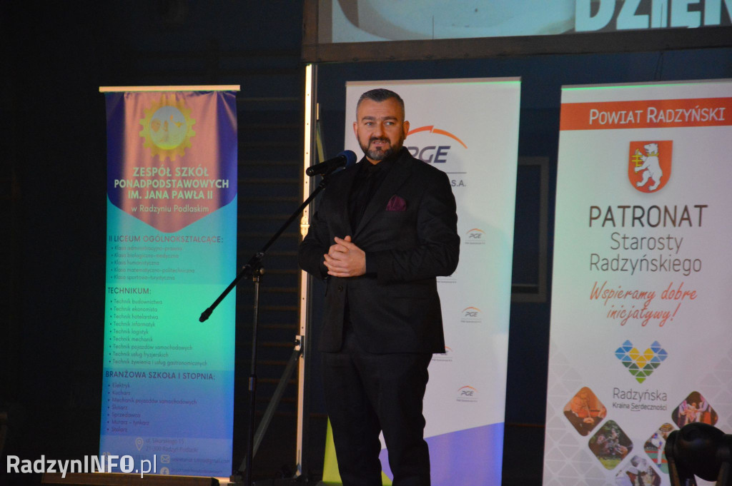 V Gala Orląt Spomlek Radzyń Podlaski