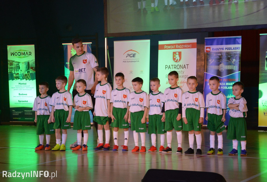 V Gala Orląt Spomlek Radzyń Podlaski