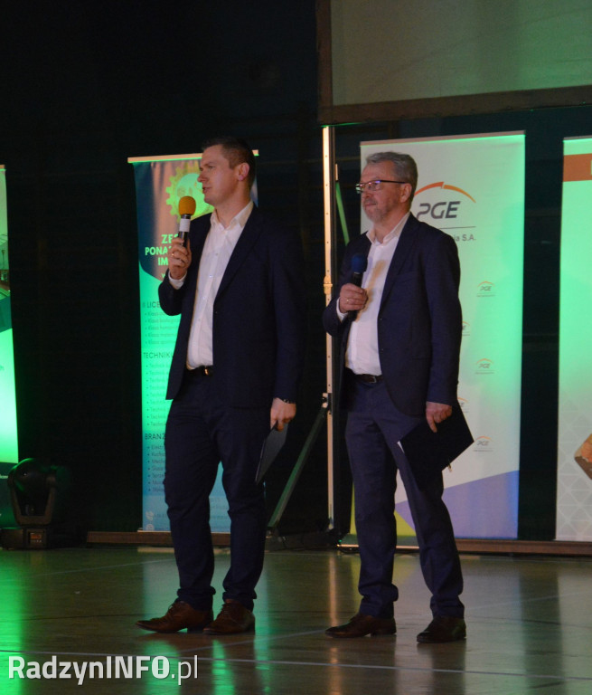 V Gala Orląt Spomlek Radzyń Podlaski