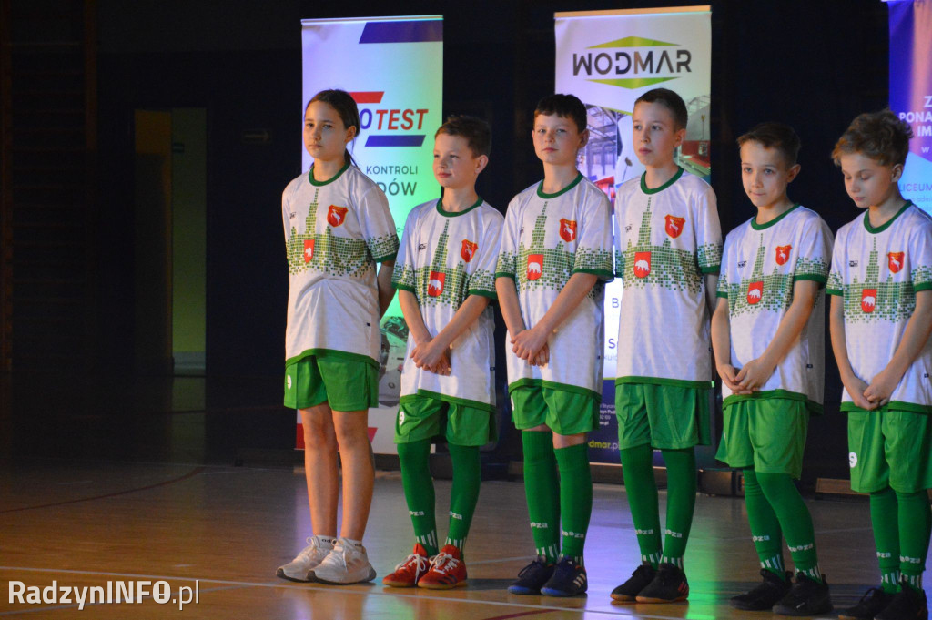 V Gala Orląt Spomlek Radzyń Podlaski