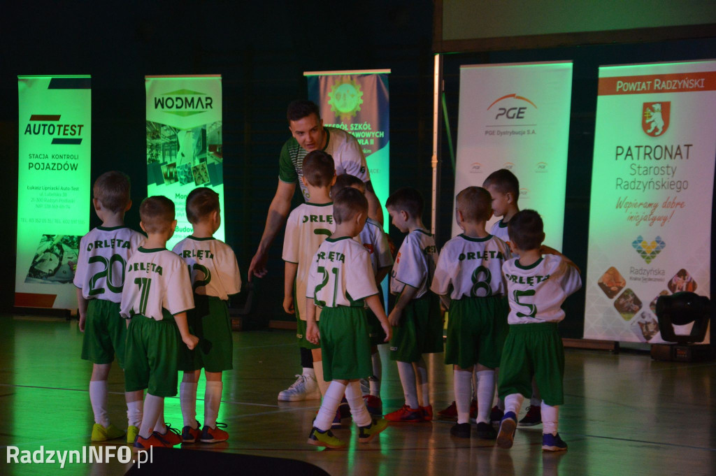 V Gala Orląt Spomlek Radzyń Podlaski