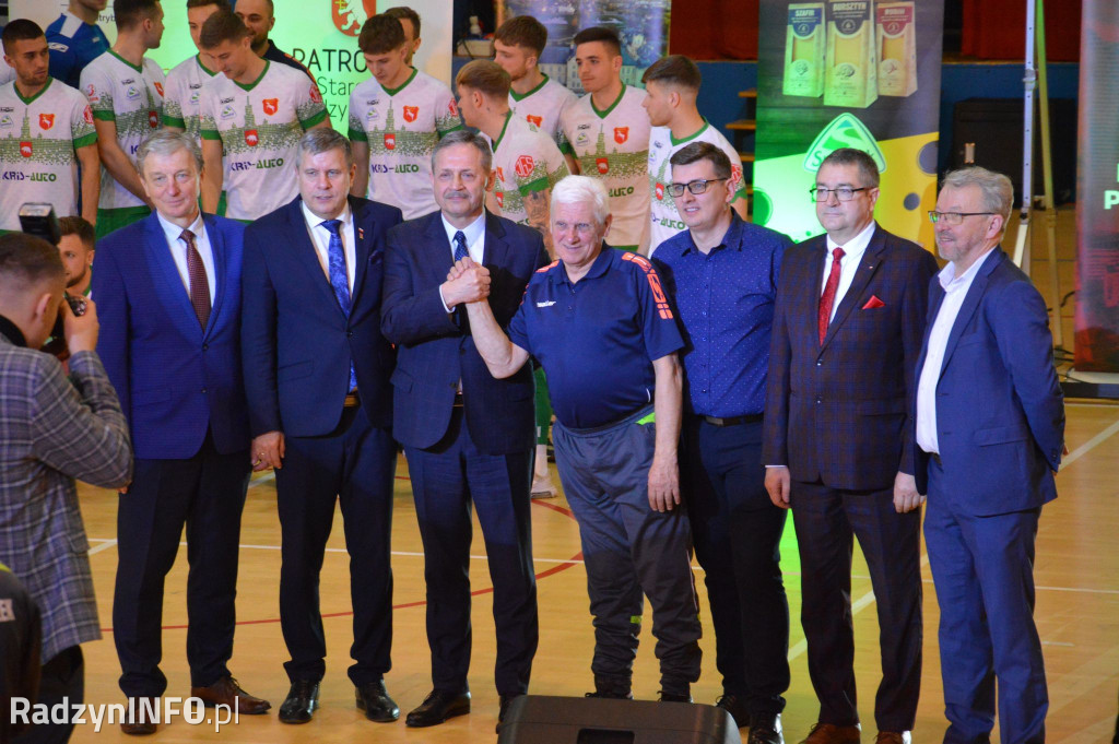 V Gala Orląt Spomlek Radzyń Podlaski