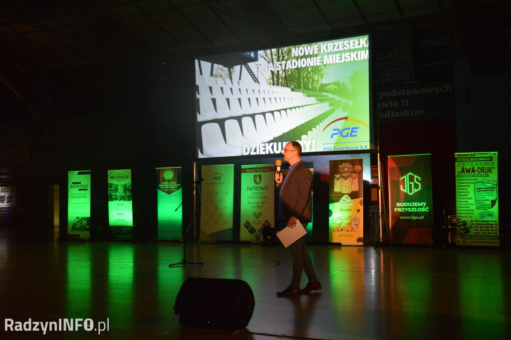 V Gala Orląt Spomlek Radzyń Podlaski