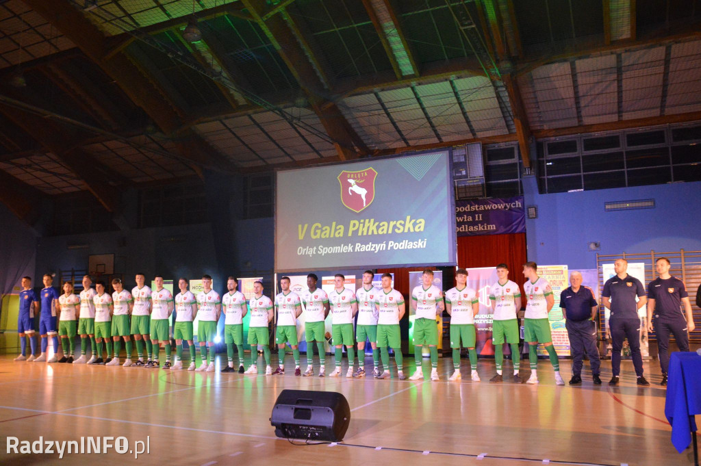 V Gala Orląt Spomlek Radzyń Podlaski