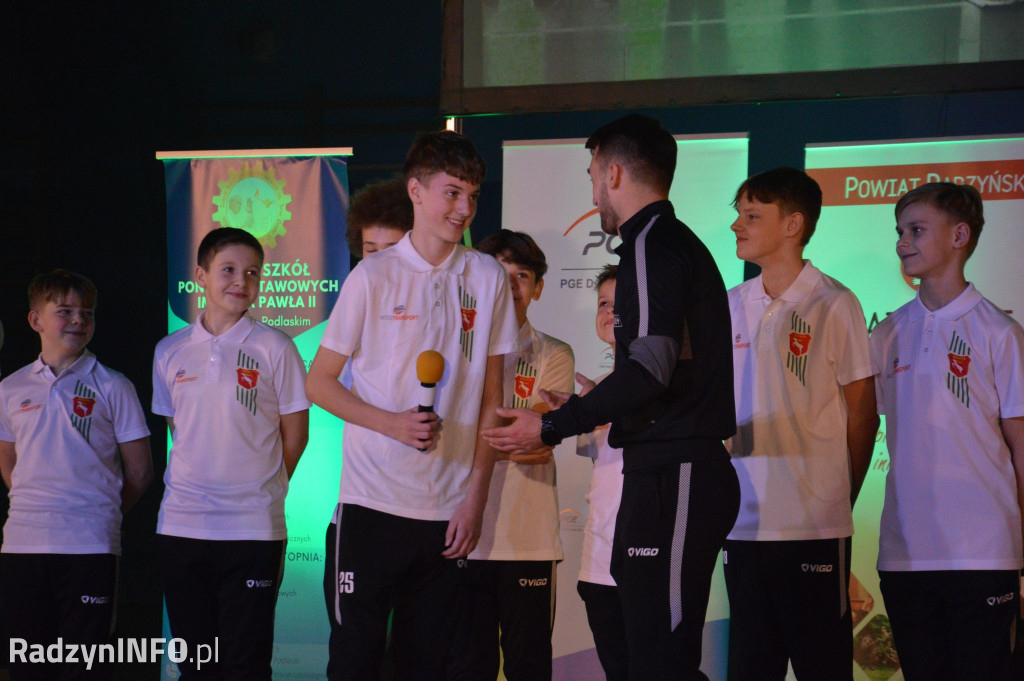 V Gala Orląt Spomlek Radzyń Podlaski