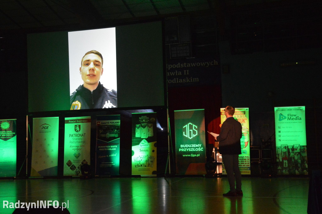 V Gala Orląt Spomlek Radzyń Podlaski