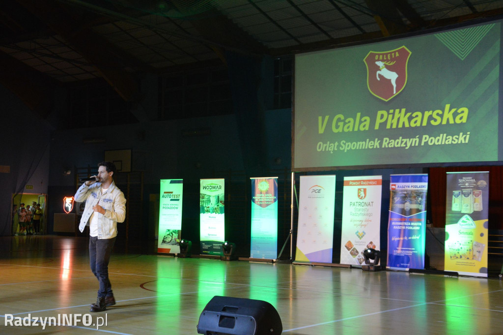 V Gala Orląt Spomlek Radzyń Podlaski