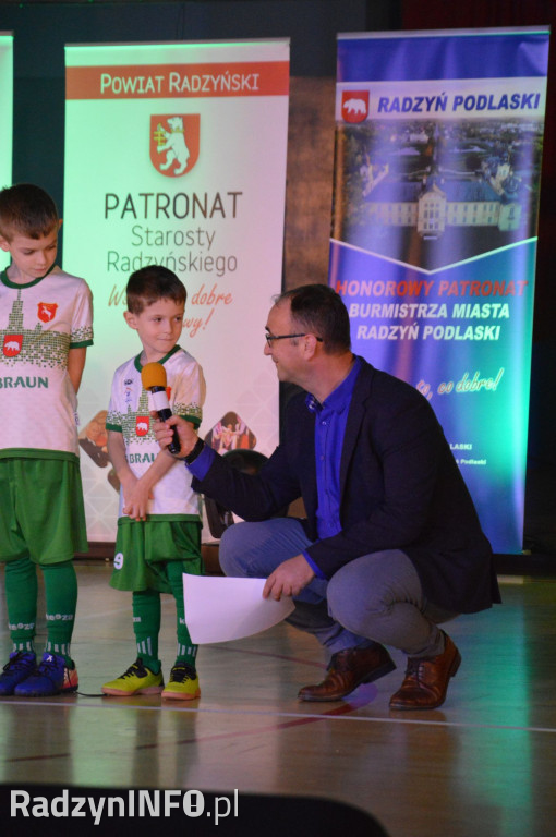 V Gala Orląt Spomlek Radzyń Podlaski