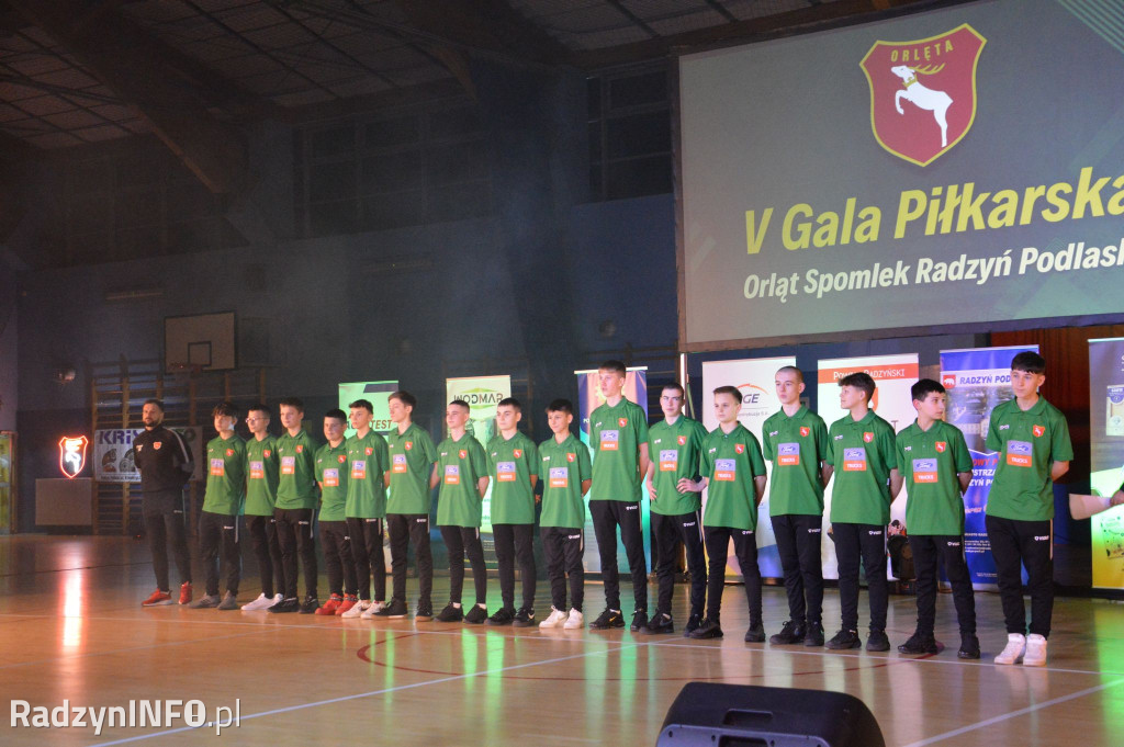 V Gala Orląt Spomlek Radzyń Podlaski
