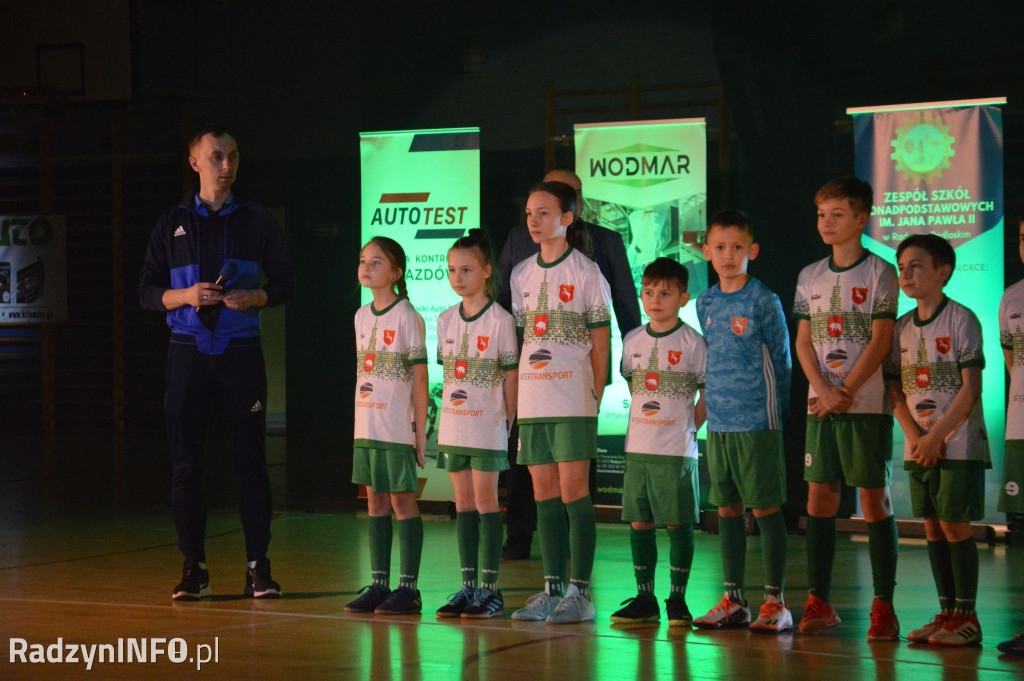 V Gala Orląt Spomlek Radzyń Podlaski
