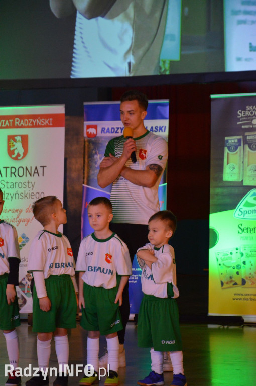 V Gala Orląt Spomlek Radzyń Podlaski