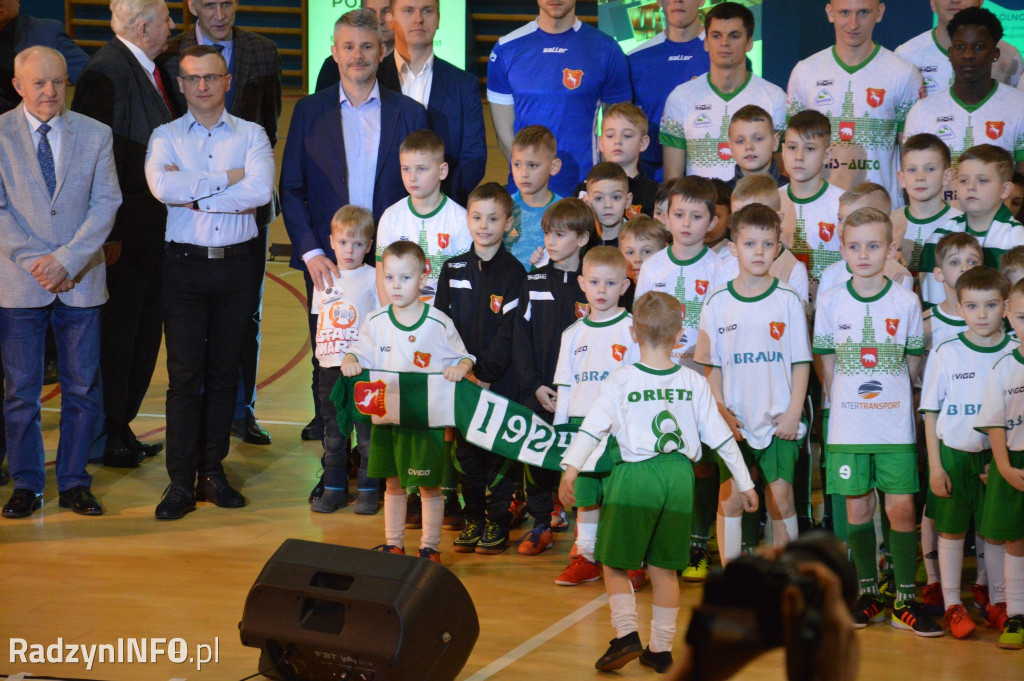 V Gala Orląt Spomlek Radzyń Podlaski