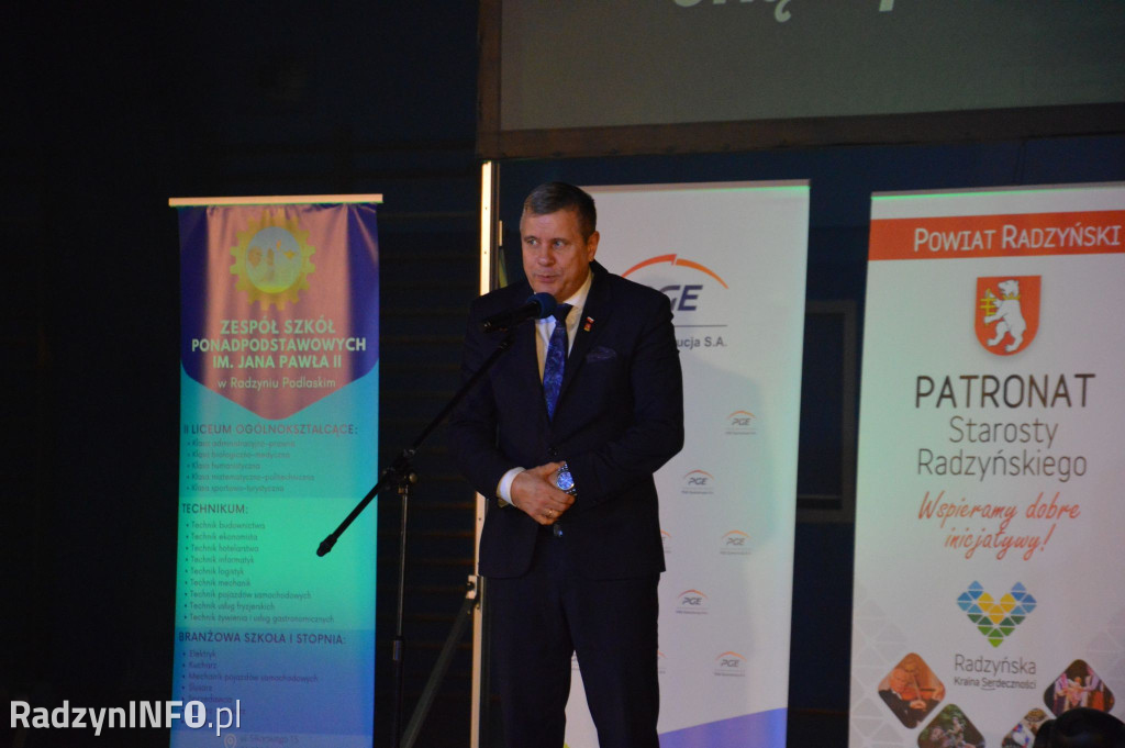 V Gala Orląt Spomlek Radzyń Podlaski