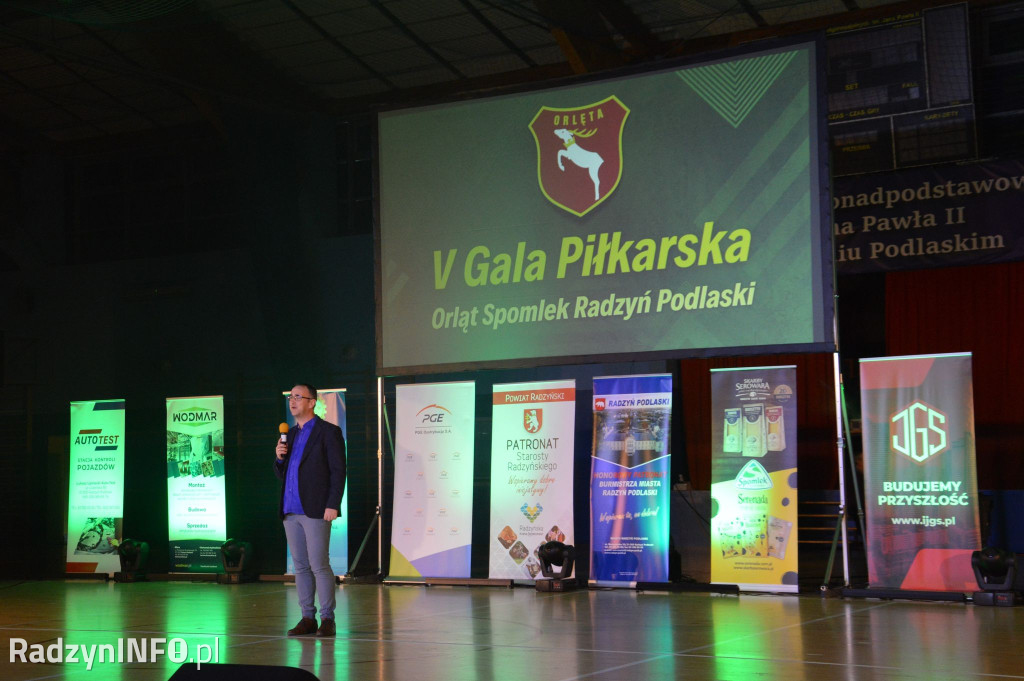 V Gala Orląt Spomlek Radzyń Podlaski