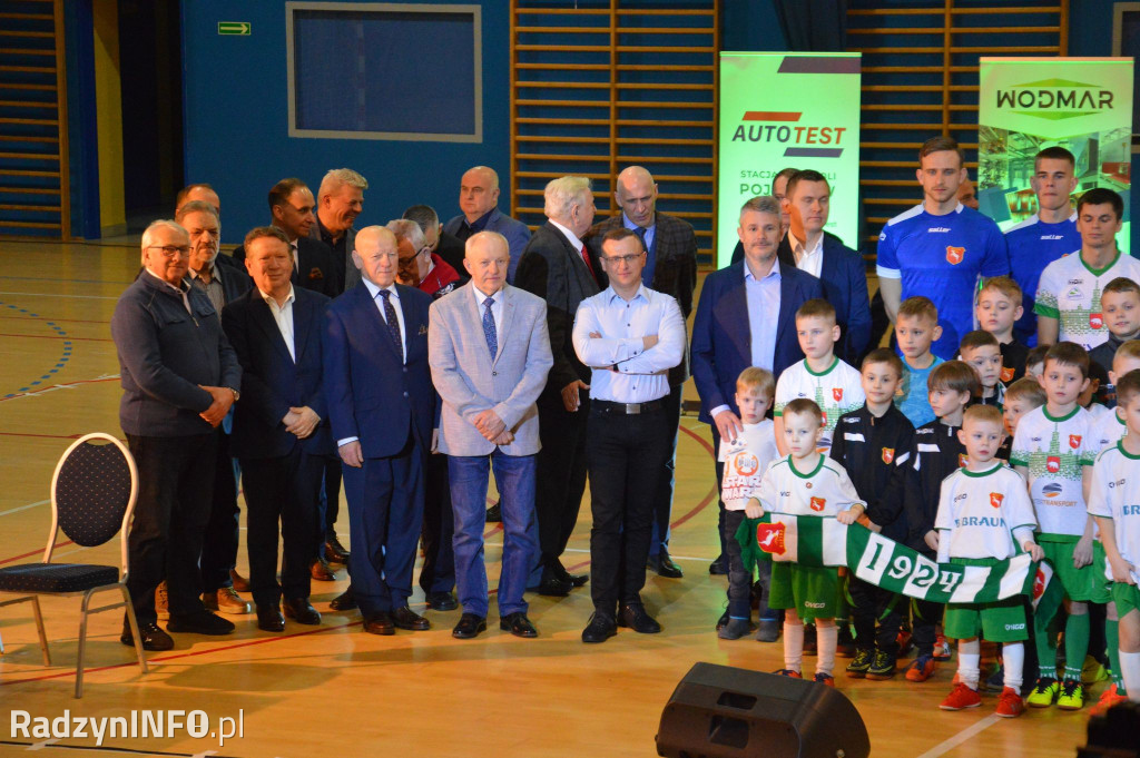 V Gala Orląt Spomlek Radzyń Podlaski
